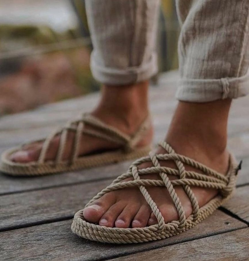 Nomadic state of mind fashion sandals