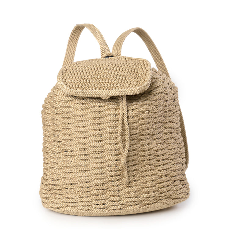 Back Pack  Camel