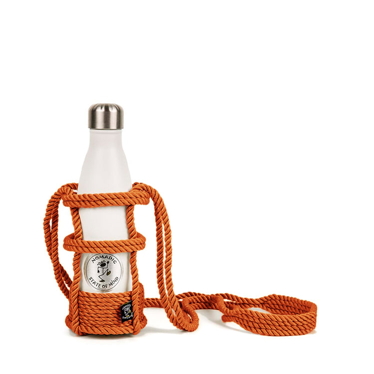 Bottle Holder Pumpkin