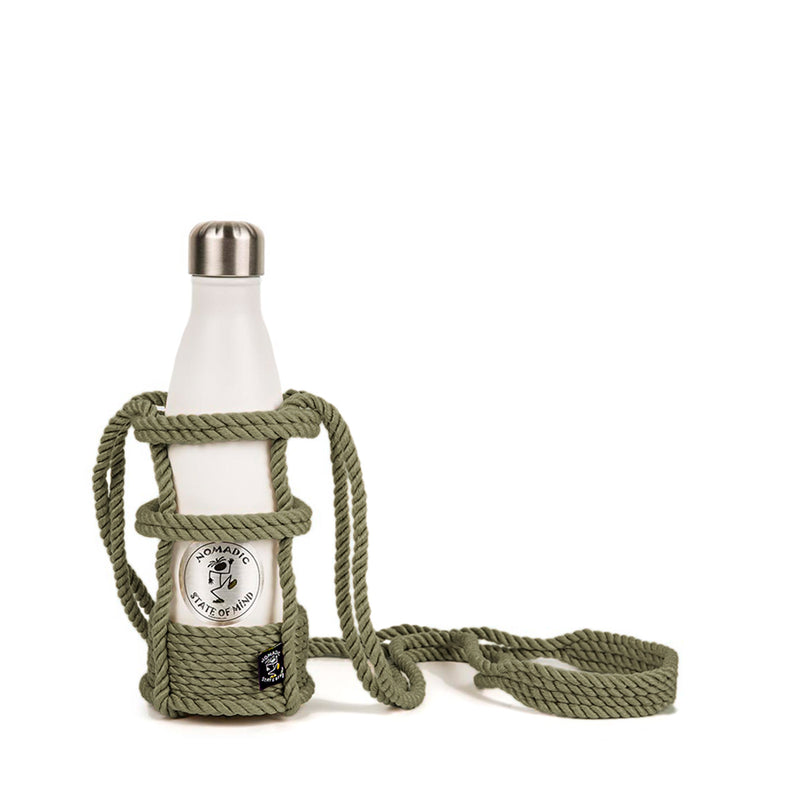 Bottle Holder Sage Green