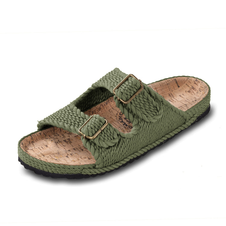 Moses Cork Sage Green