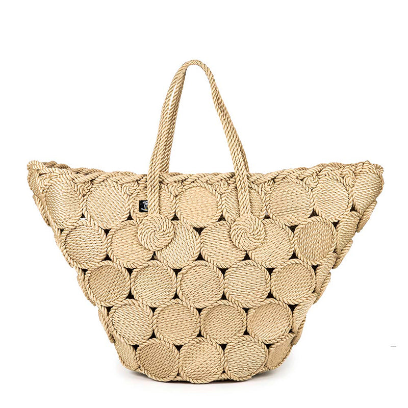 Playa Camel Circle Rope Bag