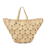 Playa Camel Circle Rope Bag