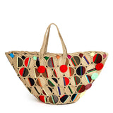 Playa Multi Circle Rope Bag