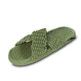 Slide X Army Green