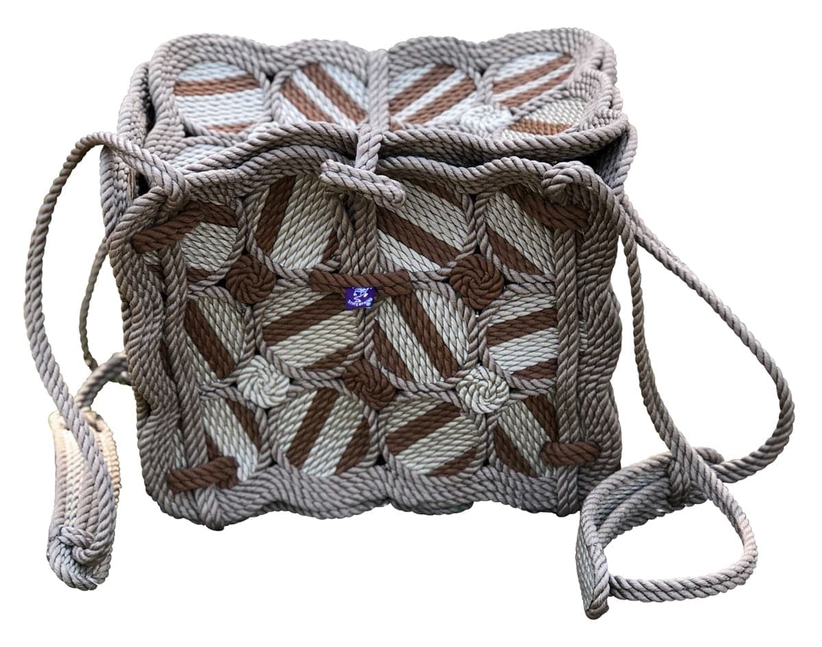 Picnic Basket Two Colored