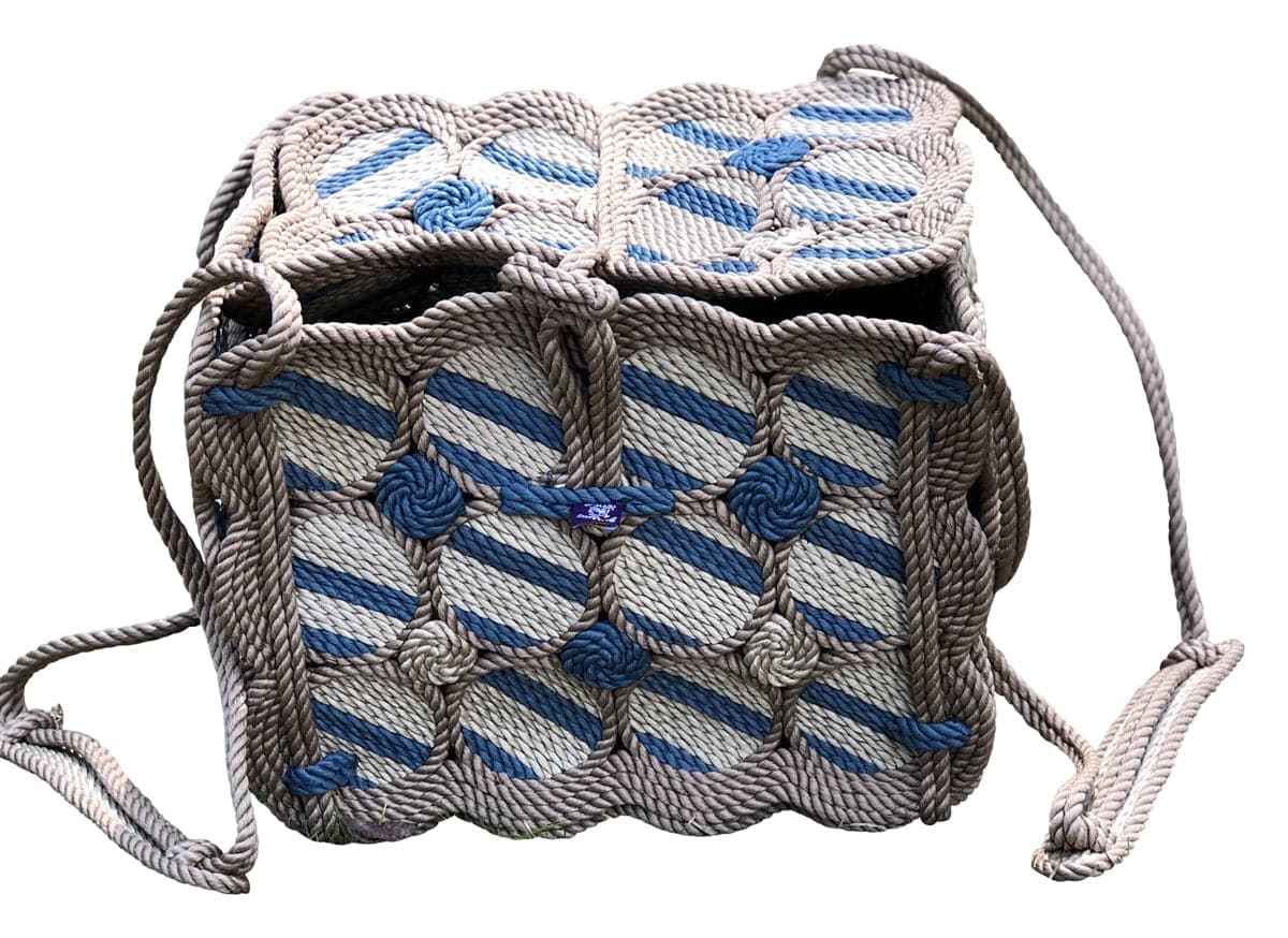 Picnic Basket Two Colored