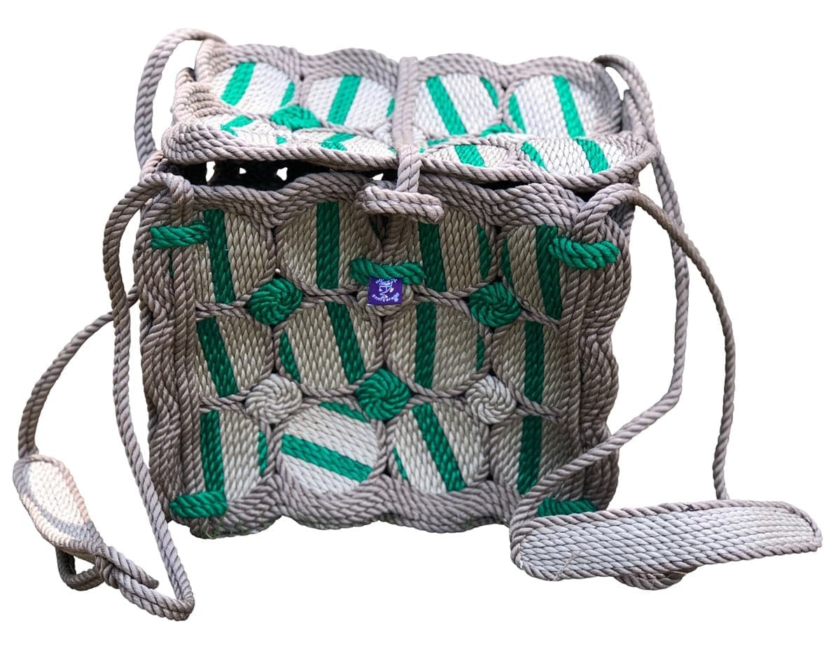 Picnic Basket Two Colored