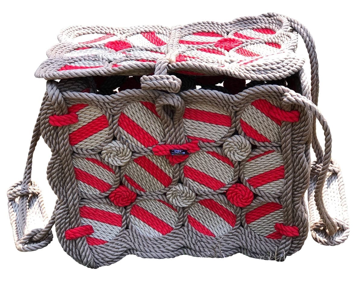 Picnic Basket Two Colored